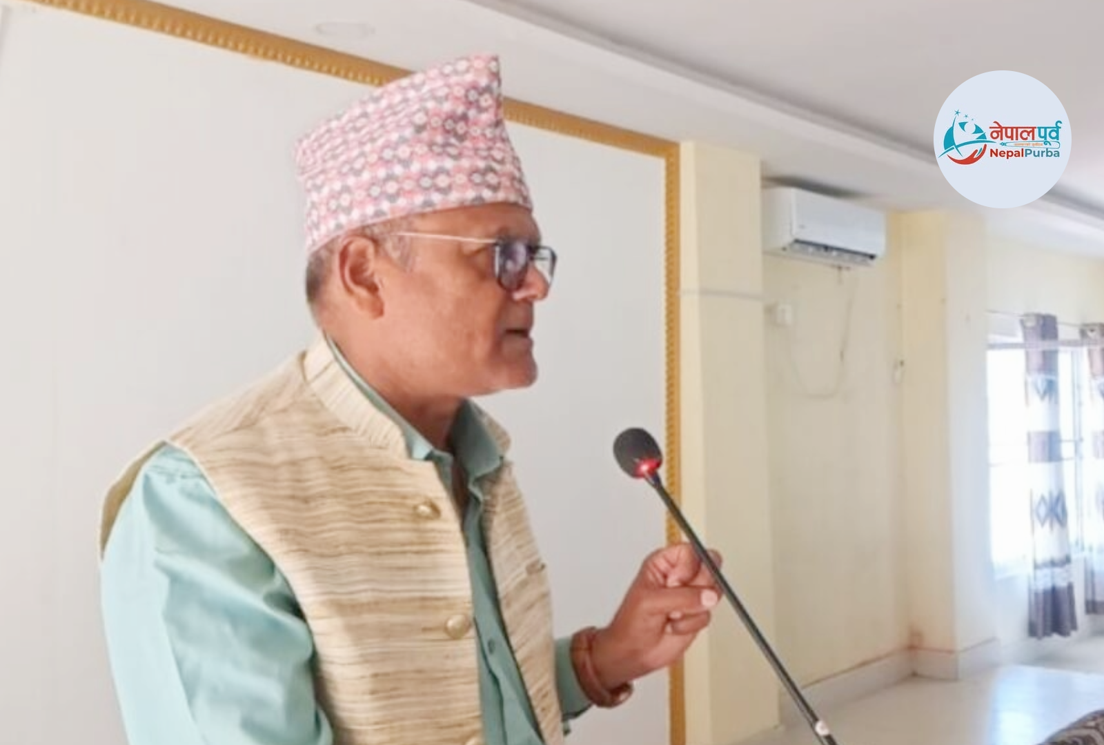 kedar guragai