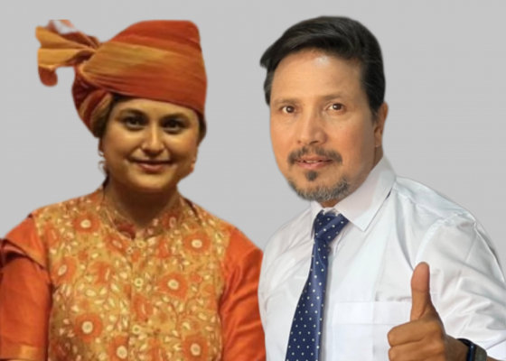 कलाकार दीपकराज गिरीकी छोरी मौसमीले पूरागरिन् मानसिक स्वास्थ्यमा पिएचडी 