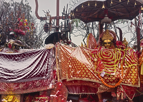 पाथीभरा मन्दिरमा फागुनमा ३१ लाखभन्दा बढी भेटी सङ्कलन पाथीभरा मन्दिरमा फागुनमा ३१ लाखभन्दा बढी भेटी सङ्कलन