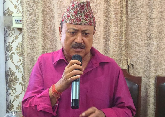 धनगढीका मेयर गोपाल हमालद्वारा ५ वर्षमा ४४ लाख सामाजिक क्षेत्रमा खर्च गर्ने घोषणा
