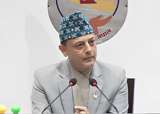 प्रतिपक्ष दलले कुन बहस र मुद्दामा विरोध गरे,जनताले हेरिरहेका छन् : सभामुख