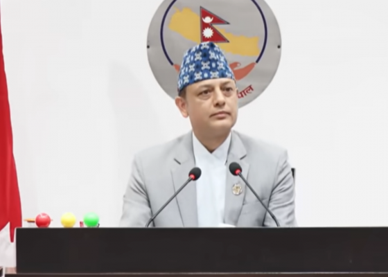 विदेशिएका नेपालीलाई सभामुख डिपी अर्यालको सन्देश : अब स्वदेश फर्किने तयारी गर्नुस् 