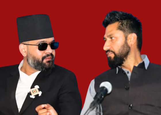 आजदेखि रास्वपाको प्रथम महाधिवेशन सुरु हुँदै, सभापति रवि लामिछाने र वरिष्ठ नेता बालेनले उद्घाटन गर्ने आजदेखि रास्वपाको प्रथम महाधिवेशन सुरु हुँदै, सभापति रवि लामिछाने र वरिष्ठ नेता बालेनले उद्घाटन गर्ने