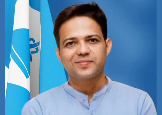 रास्वपामा पदको हतारो बढ्यो, पुराना दलबाट धैर्य गर्न सिकौं' : विपीन आचार्य रास्वपामा पदको हतारो बढ्यो, पुराना दलबाट धैर्य गर्न सिकौं' : विपीन आचार्य