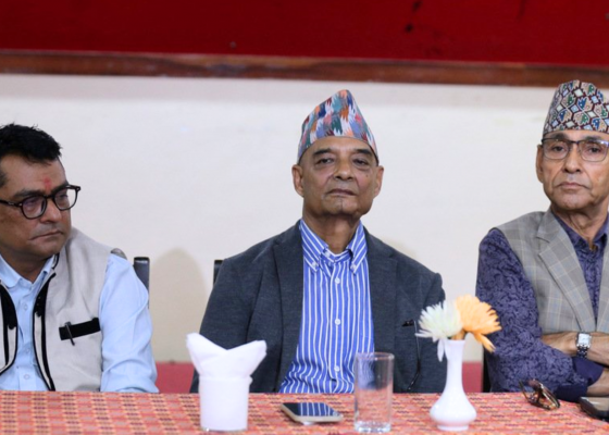 राप्रपामा पहिरो:  पदाधिकारीसहित १८३ नेता कार्यकर्ताद्वारा पार्टी परित्यागको घोषणा (सूचीसहित)