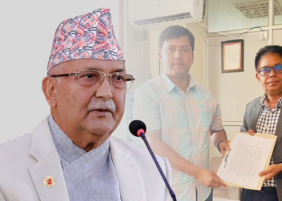 मानव अधिकार आयोगको प्रतिवेदन तोडमोड गरिएको आशंका, सक्कली प्रतिवेदन माग्दै एमालेको निवेदन