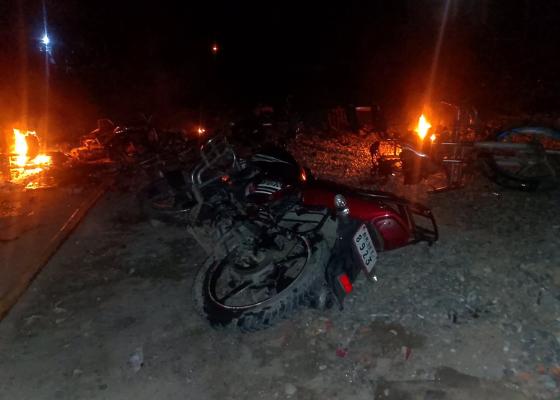 सुनसरीको कप्तानगञ्ज झडपमा गोली लागेर एक जनाको मृत्यु, १६ जना घाइते सुनसरीको कप्तानगञ्ज झडपमा गोली लागेर एक जनाको मृत्यु, १६ जना घाइते