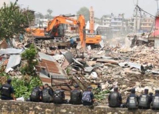 काठमाडौंका सुकुम्वासीलाई गृहजिल्ला फर्काउने तयारी, बस्तीमा चिन्ता काठमाडौंका सुकुम्वासीलाई गृहजिल्ला फर्काउने तयारी, बस्तीमा चिन्ता