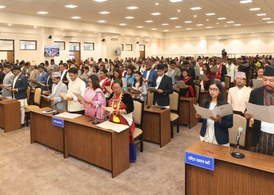 प्रतिनिधि सभा आज बस्दै, तीन महत्वपूर्ण विधेयक पारित गर्ने तयारी प्रतिनिधि सभा आज बस्दै, तीन महत्वपूर्ण विधेयक पारित गर्ने तयारी