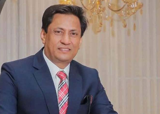 आत्मदाह प्रयास गरेका व्यवसायी अश्विन राउतको अवस्था गम्भीर, अझै खुलेन होस