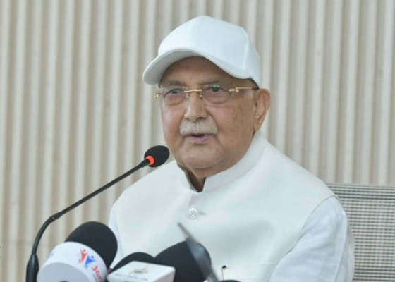 पार्टी छाड्न चेतावनी पार्टी छाड्न चेतावनी