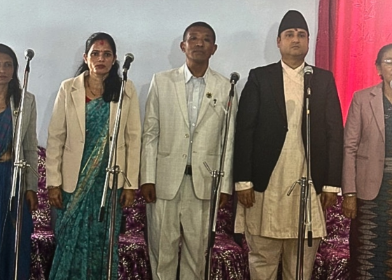 कोशीमा वामपन्थी गठबन्धन सरकार विस्तार, यी हुन् नयाँ मन्त्रीहरु कोशीमा वामपन्थी गठबन्धन सरकार विस्तार, यी हुन् नयाँ मन्त्रीहरु