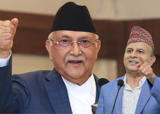 ओलीविरूद्धको मोर्चाबन्दी प्रदेश–प्रदेशमा ओलीविरूद्धको मोर्चाबन्दी प्रदेश–प्रदेशमा