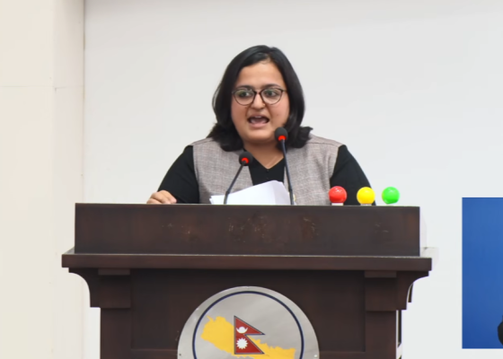 जबराको पक्राउमा सत्तारुढ सांसदकै असन्तुष्टि: ‘पक्राउ गर्दा पनि सुर र ताल मिल्नुपर्छ, आरोप मात्र पर्याप्त हुँदैन’ जबराको पक्राउमा सत्तारुढ सांसदकै असन्तुष्टि: ‘पक्राउ गर्दा पनि सुर र ताल मिल्नुपर्छ, आरोप मात्र पर्याप्त हुँदैन’