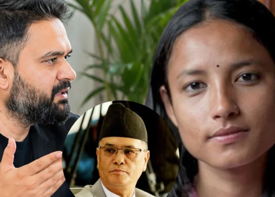 रक्षा बमले बालेनलाई सोधिन् : सुरक्षा निकायलाई नगर प्रहरी चलाएजस्तो शैलीमा सञ्चालन गरिएको हो ?