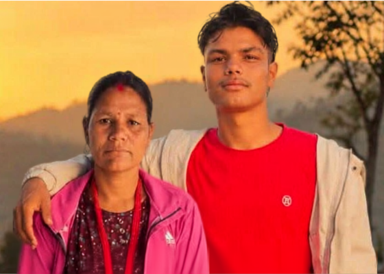 ‘आमा, म बाँचेर आएँ’ — मृत्युको मुखबाट फर्किएका निरजको कथा ‘आमा, म बाँचेर आएँ’ — मृत्युको मुखबाट फर्किएका निरजको कथा