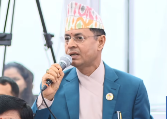 रास्वपा सांसद पराजुलीले भने- अघिल्ला सरकारले ५ दिनमै लिने निर्णय अहिले २९ दिनसम्म भएन 