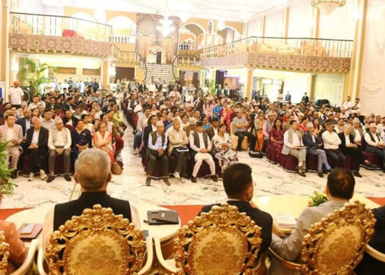 एमाले केन्द्रीय कमिटीमा ३३ सदस्य मनोनीत, हेर्नुहोस् सूची