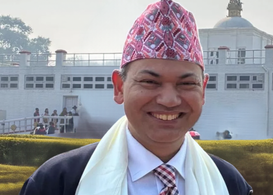 जापानका लागि राजदूतमा सिफारिस भएका थापा जापानकै स्थायी बसोबासी जापानका लागि राजदूतमा सिफारिस भएका थापा जापानकै स्थायी बसोबासी