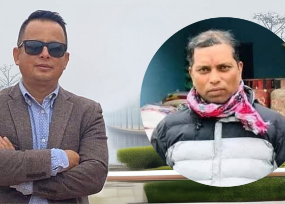 मोरङ–६ कांग्रेसमा झडपको असर : देवराजको जिम्मेवारी खोसियो, सञ्जयलाई कमान्ड मोरङ–६ कांग्रेसमा झडपको असर : देवराजको जिम्मेवारी खोसियो, सञ्जयलाई कमान्ड