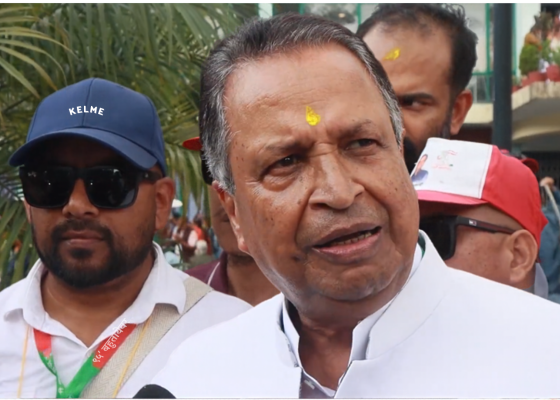 कांग्रेस उपसभापतिमा विनोद चौधरी अघि-अघि‚ जीवन परियार झिनो मतान्तरले पछि कांग्रेस उपसभापतिमा विनोद चौधरी अघि-अघि‚ जीवन परियार झिनो मतान्तरले पछि